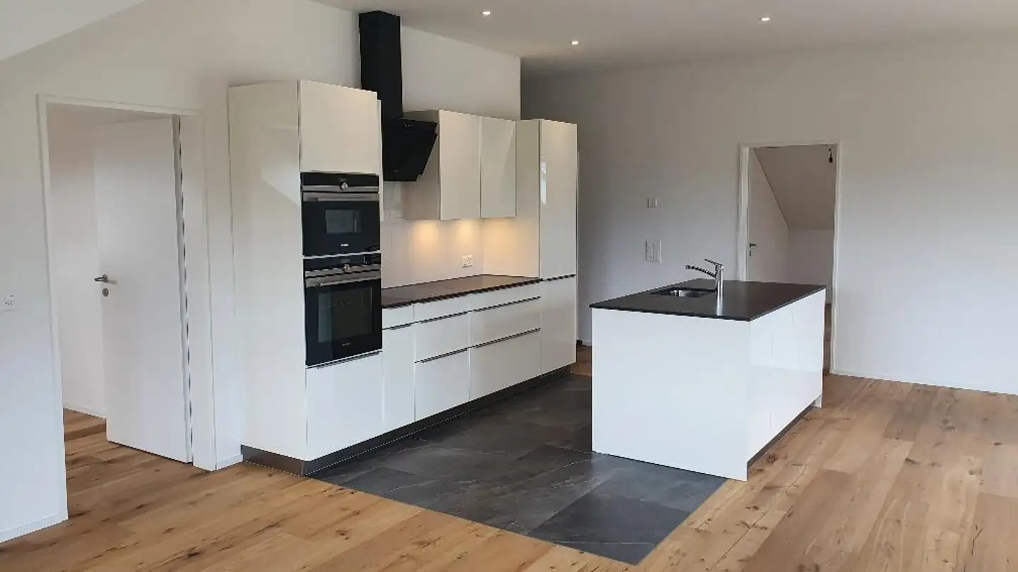 Penthouse mieten - Staatsstrasse 36, 9445 Rebstein