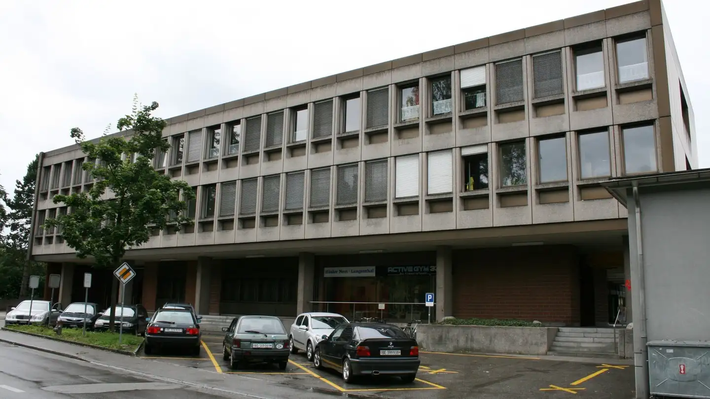 Commercial for rent - Jurastrasse 41, 4900 Langenthal - Photo 3