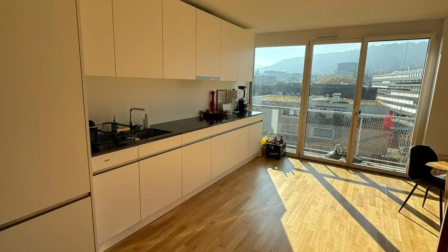 Single room for rent - Wiedingstrasse 87, 8045 Zürich