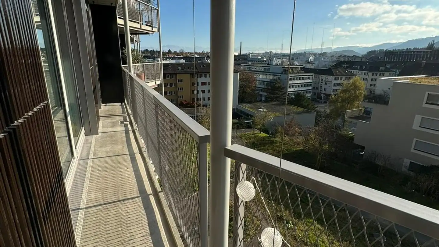 Single room for rent - Wiedingstrasse 87, 8045 Zürich - Photo 3