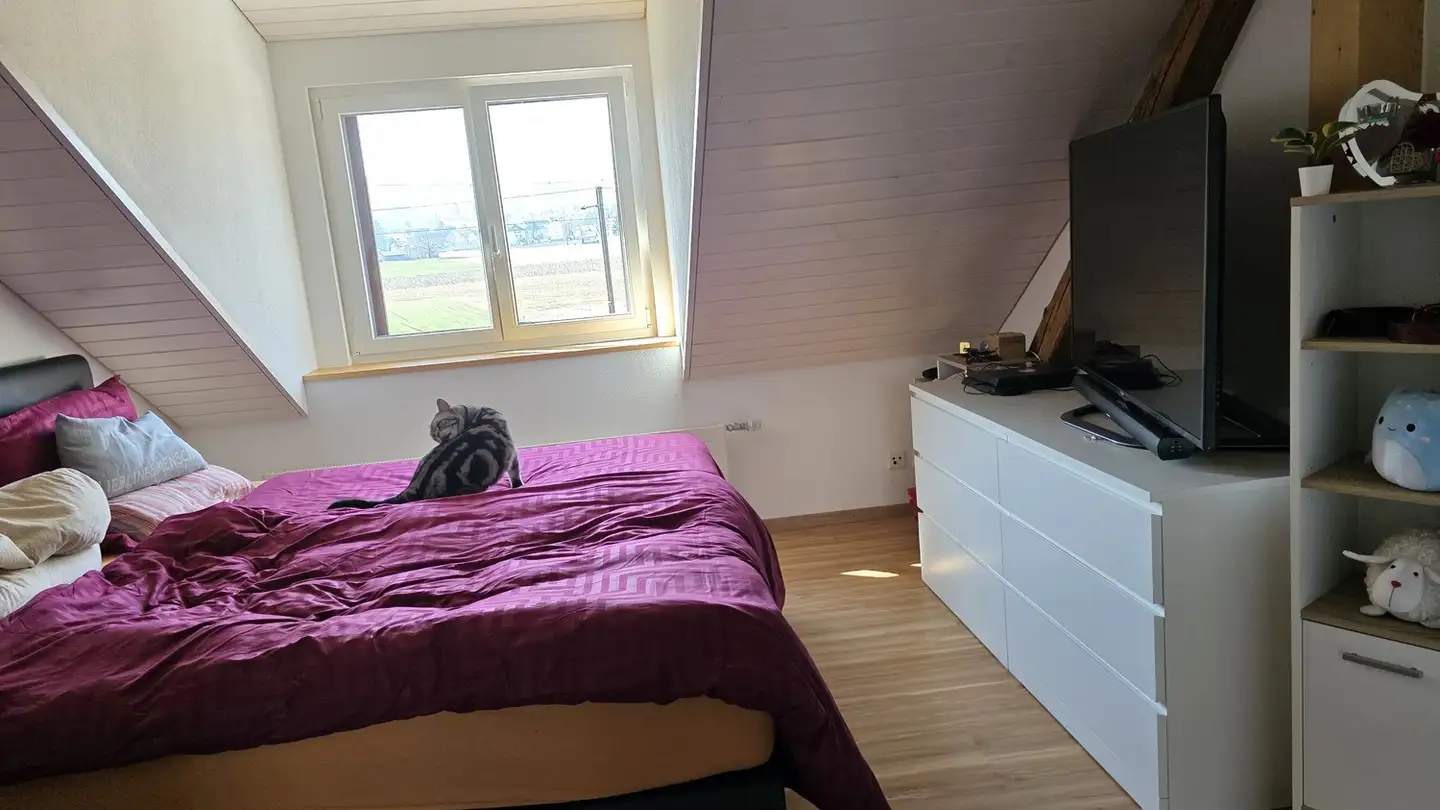 Apartment for rent - Hauptstrasse 7, 8259 Wagenhausen