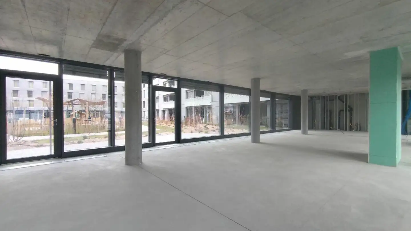 Restaurant for rent - Route De Chavannes 62, 1007 Lausanne