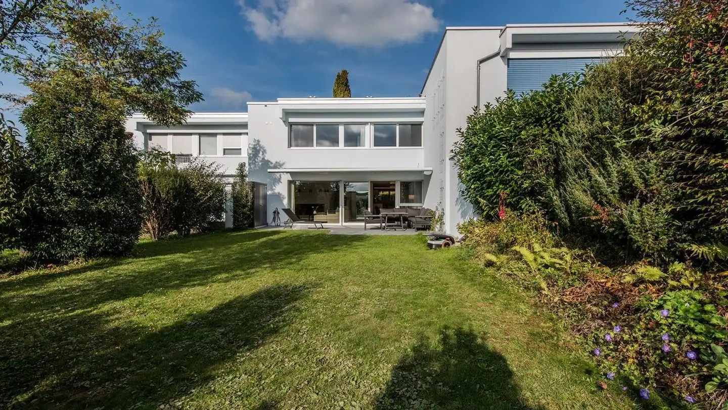 Row house for rent - Rebenstrasse 27b, 8913 Ottenbach