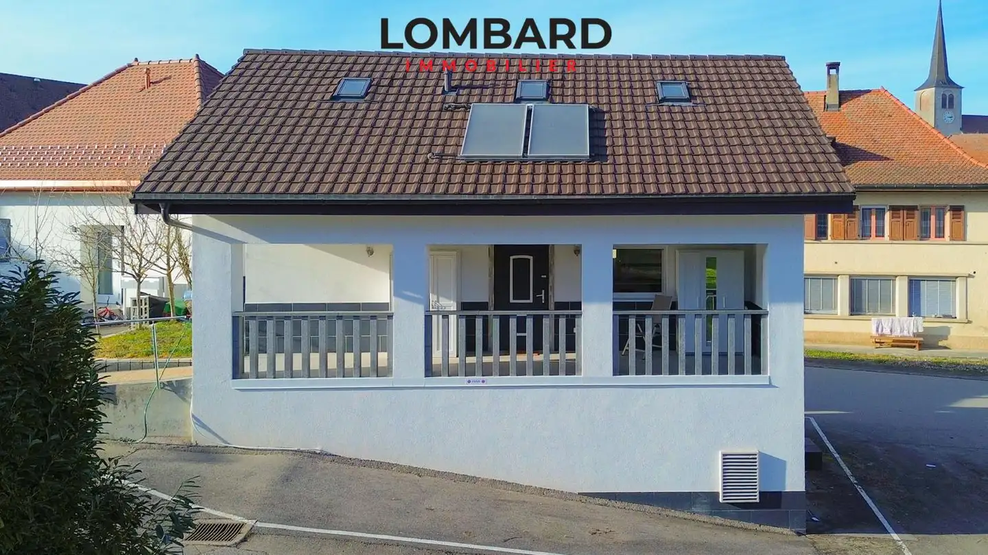 Einfamilienhaus kaufen - 1484 Aumont