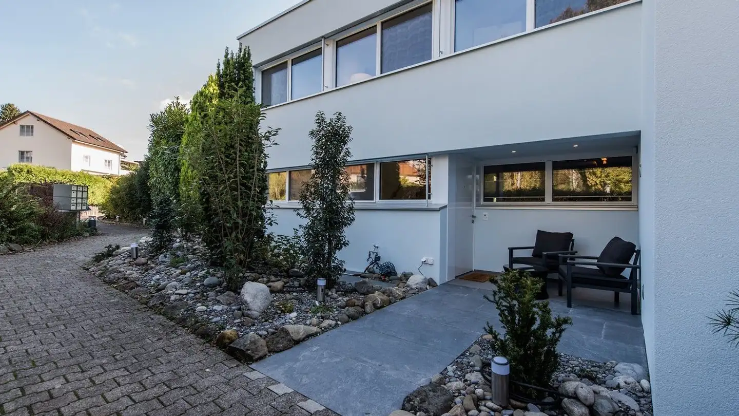 Casa a schiera in affitto - Rebenstrasse 27b, 8913 Ottenbach - Photo 2