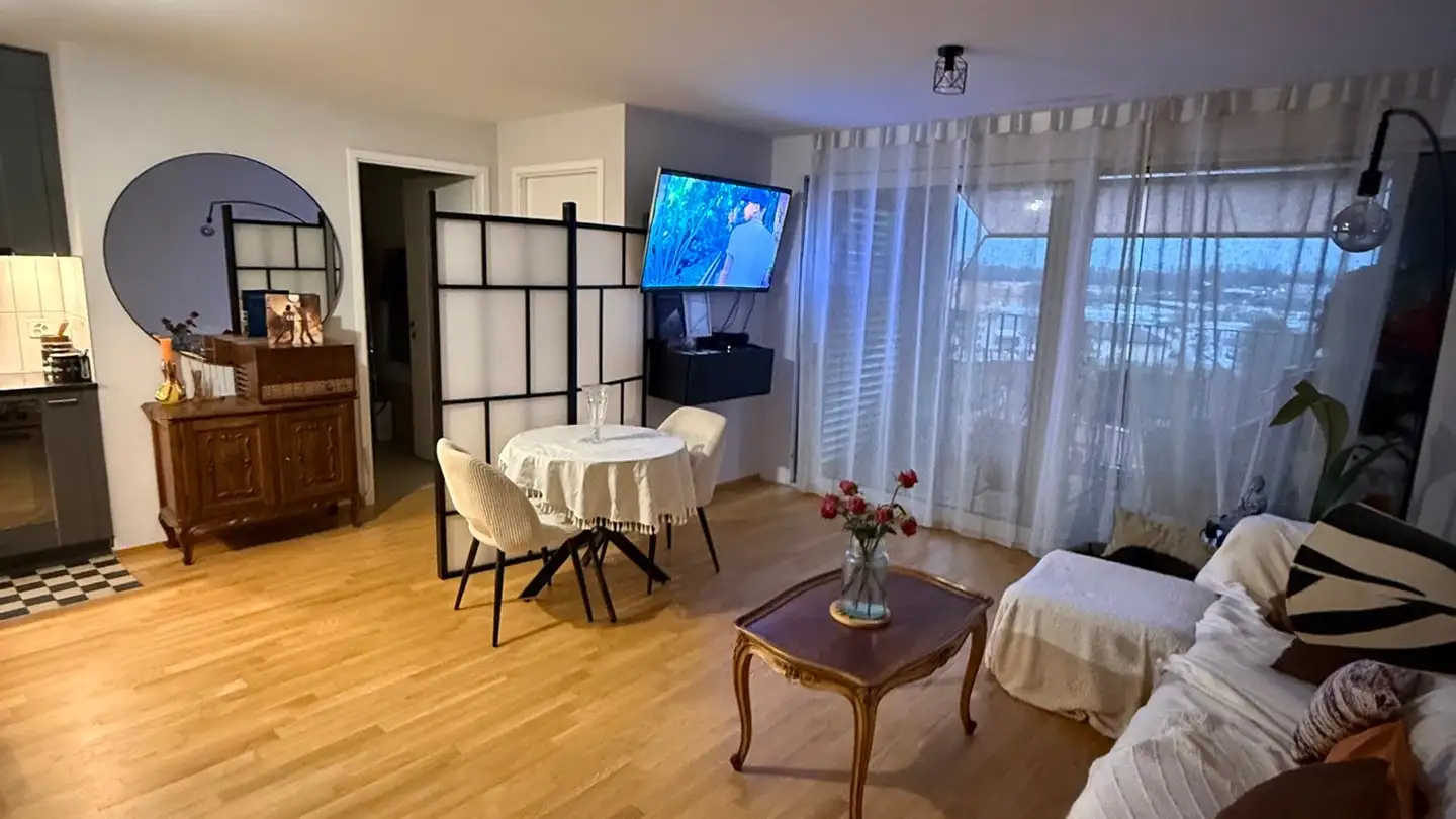 Wohnung mieten - 1025 St-Sulpice VD