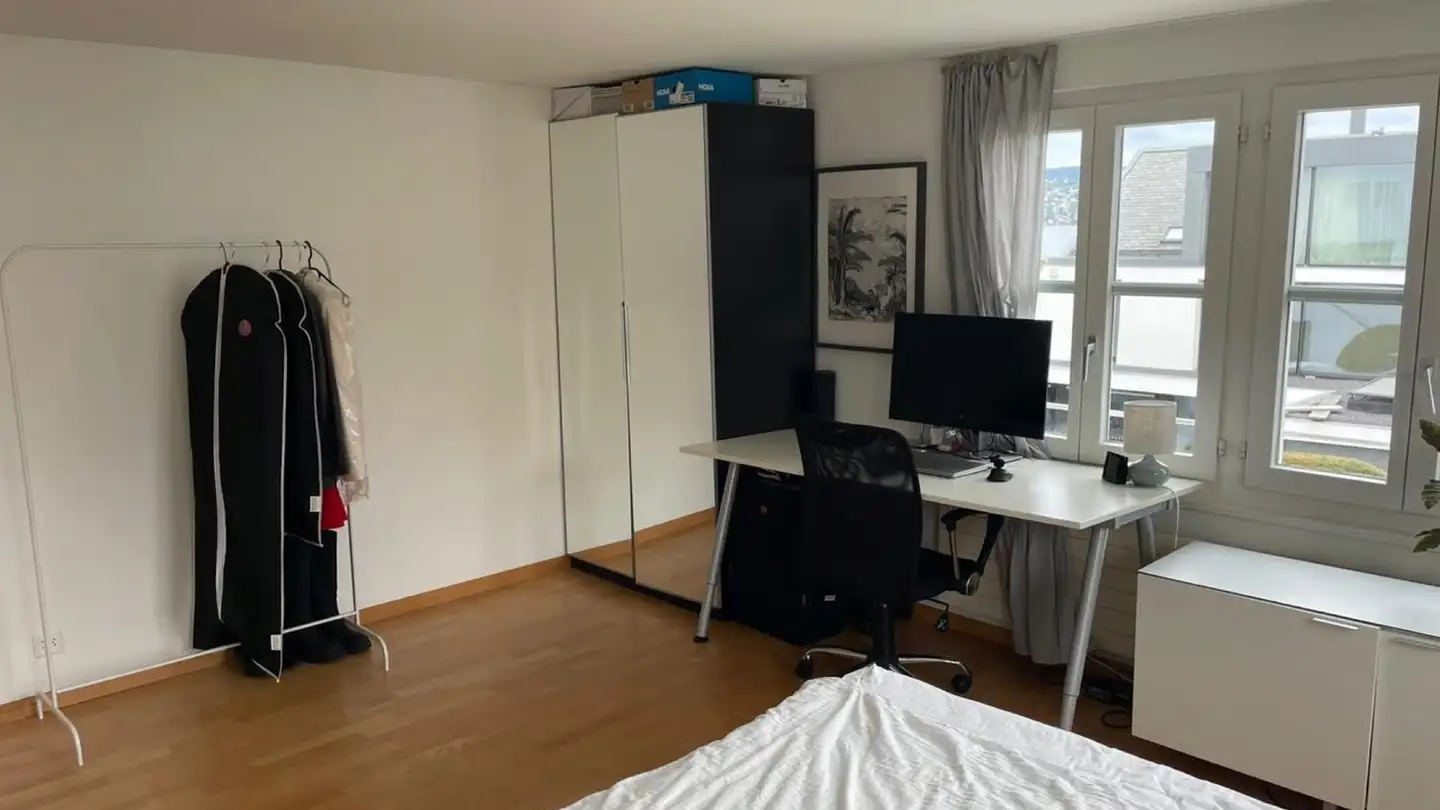 Stanza singola in affitto - Seestrasse 11, 8800 Thalwil - Foto 4