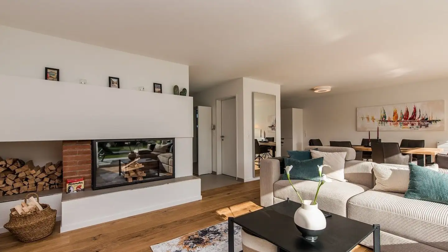 Casa a schiera in affitto - Rebenstrasse 27b, 8913 Ottenbach - Photo 3