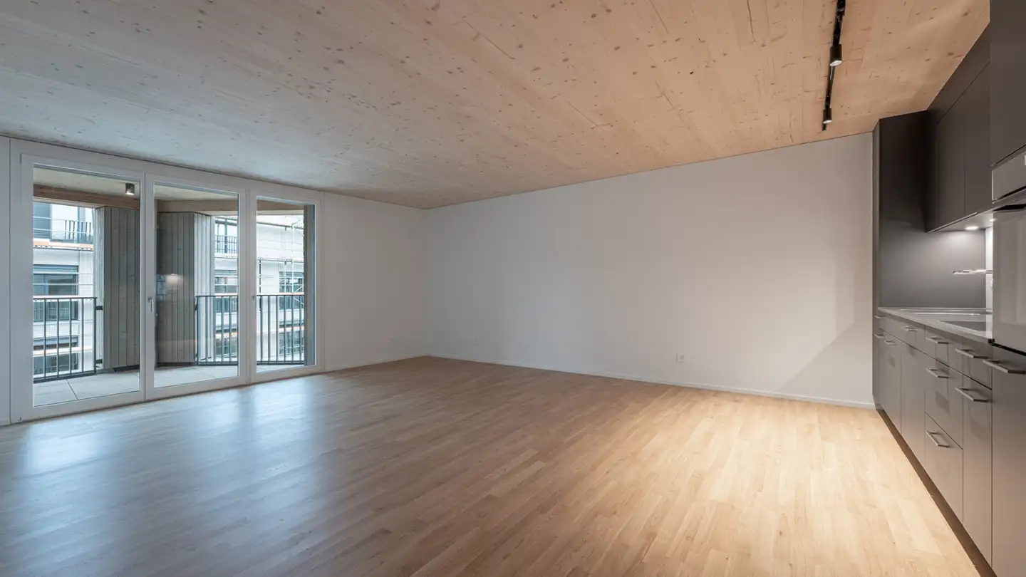 Apartment for rent - Zelgstrasse, 8610 Uster - Photo 3