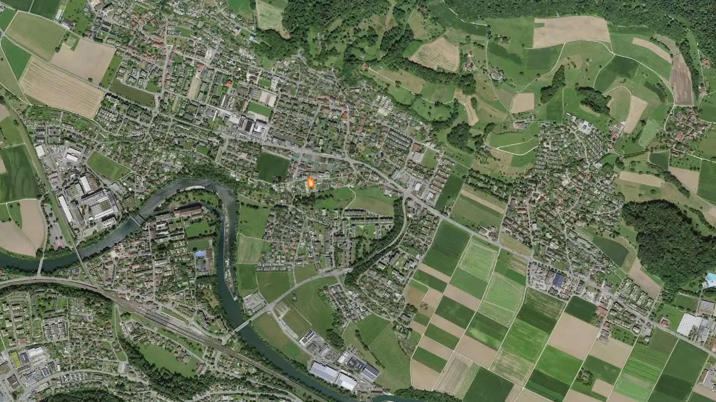 Immeuble résidentiel à vendre - Höhenweg 21a, 5417 Untersiggenthal - Photo 4