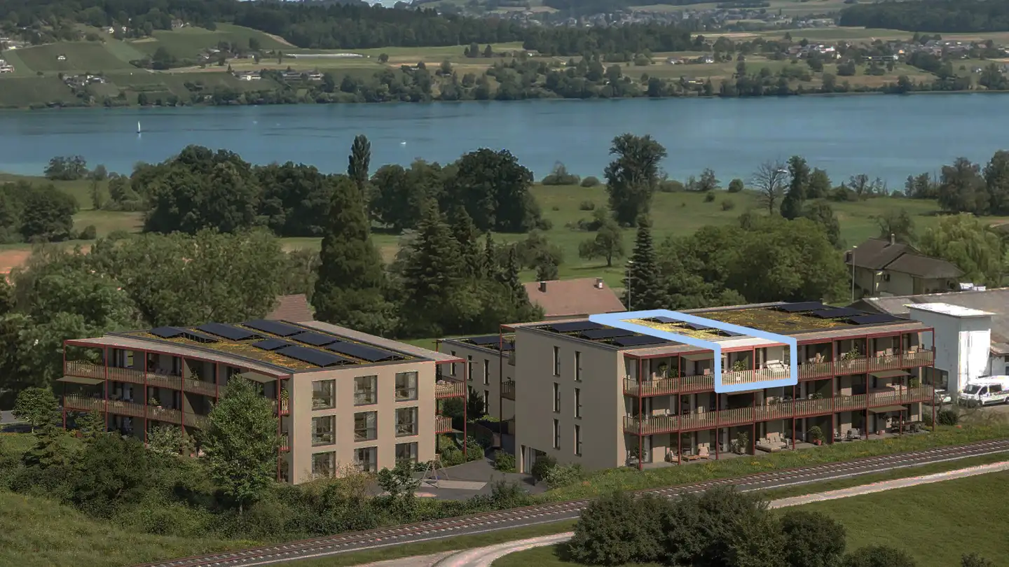 Apartment for rent - Seetalstrasse 52, 5706 Boniswil