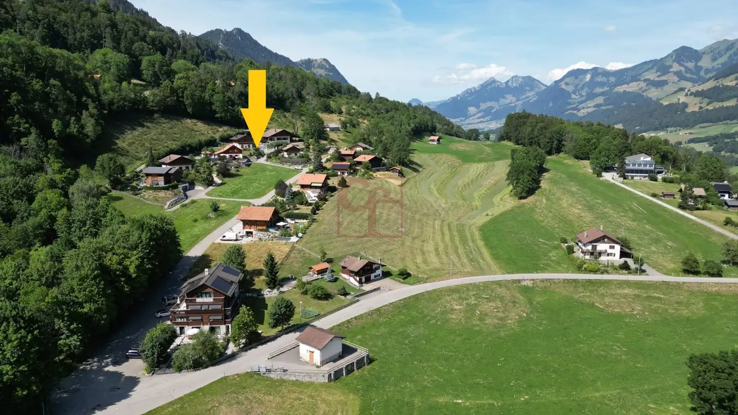 Casa singola in vendita - 1669 Les Sciernes-d'Albeuve - Photo 2