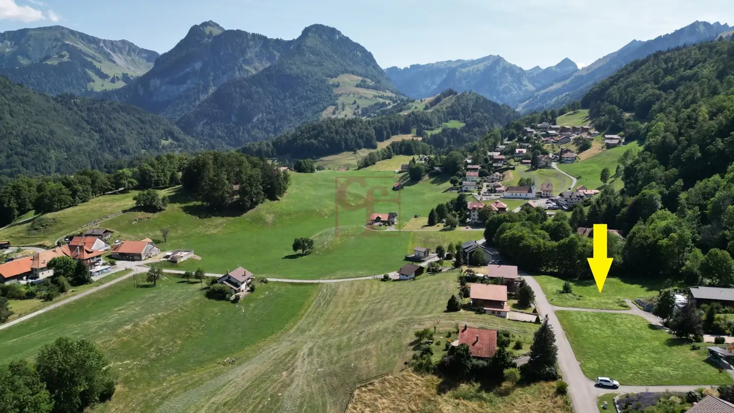 Casa singola in vendita - 1669 Les Sciernes-d'Albeuve - Photo 3