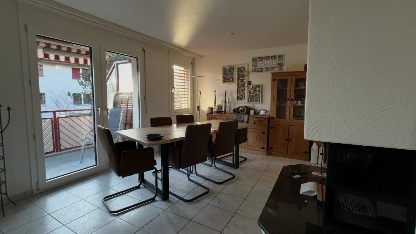 Zimmer mieten - 5646 Abtwil AG - Foto 2