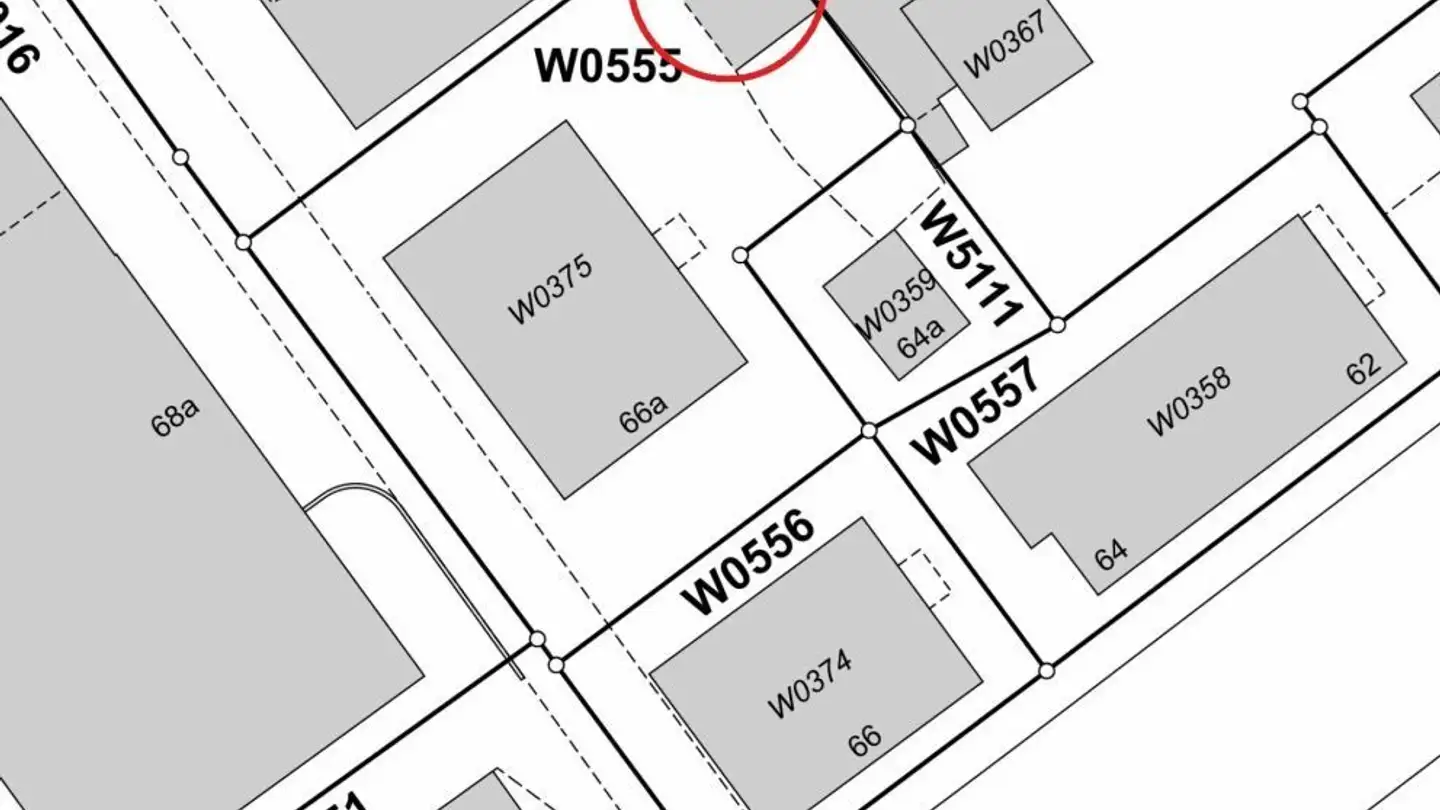 Place de parking extérieure à louer - Zürcher Strasse 66, 9000 St. Gallen - Photo 2