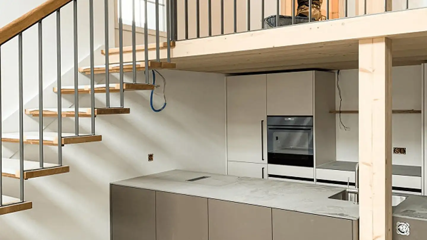 Apartment for rent - Rätenbergstrasse 2, 9533 Kirchberg SG