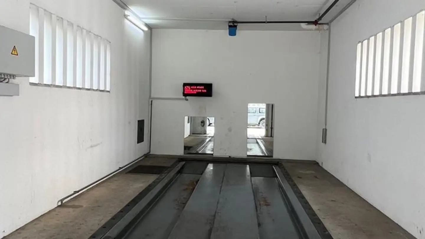 Garage singolo in affitto - Rue De Bon-Port 17, 1820 Territet - Foto 4