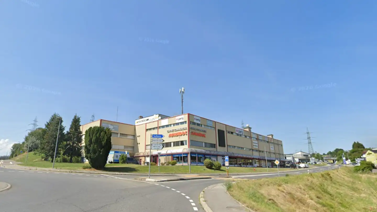 Lagerraum kaufen - La Croix-Du-Péage 3, 1029 Villars-Ste-Croix