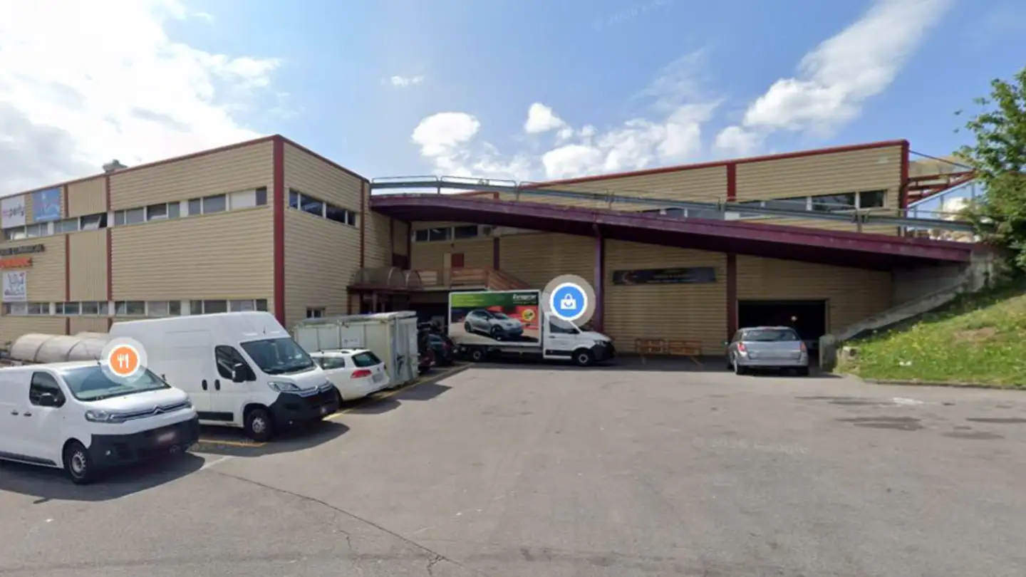 Lagerraum kaufen - La Croix-Du-Péage 3, 1029 Villars-Ste-Croix - Foto 2