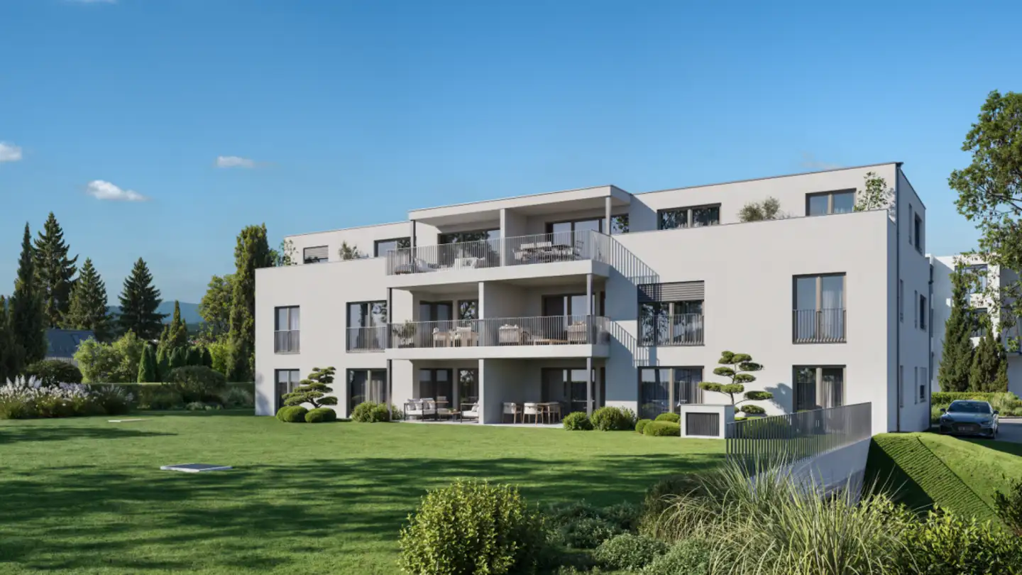 Penthouse for sale - Lindenstrasse 15, 9602 Bazenheid