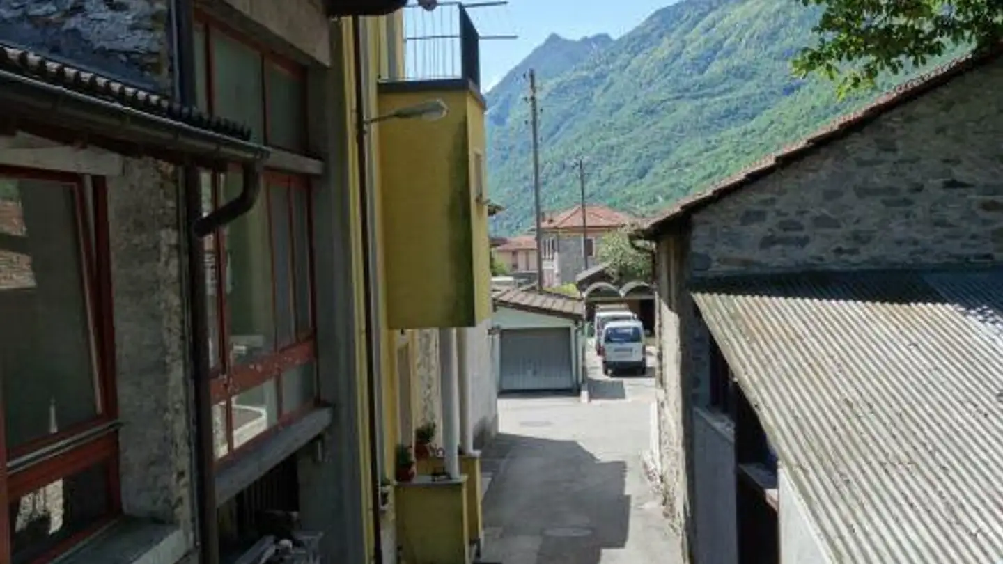 Terrain constructible à vendre - Via Case Sulgoni 24, 6710 Biasca - Photo 2