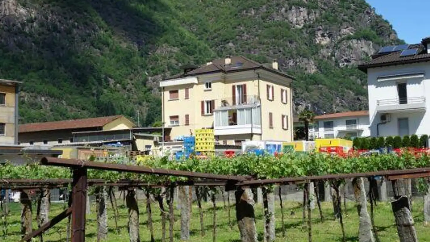 Terrain constructible à vendre - Via Case Sulgoni 24, 6710 Biasca - Photo 4