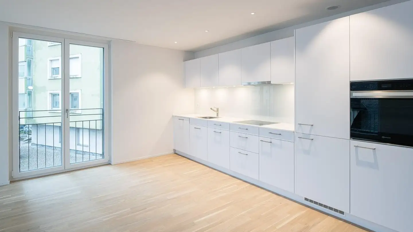 Apartment for rent - Wildenstrasse 16, 8212 Neuhausen am Rheinfall - Photo 2