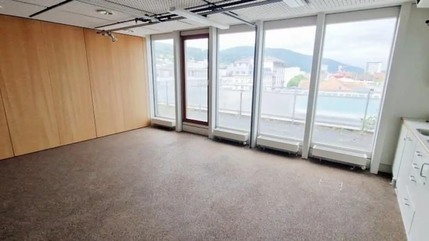 Commerciale in affitto - Rue Du Général-Dufour / General-Dufour-Strasse 16, 2502 Biel/Bienne - Foto 3