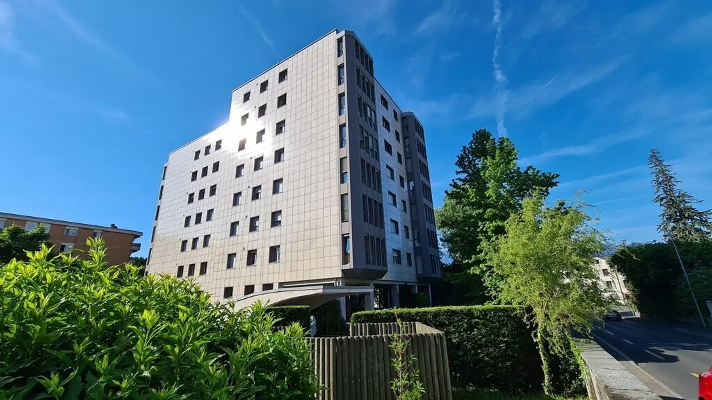 Wohnung mieten - Avenue Des Baumes, 1814 La Tour-de-Peilz