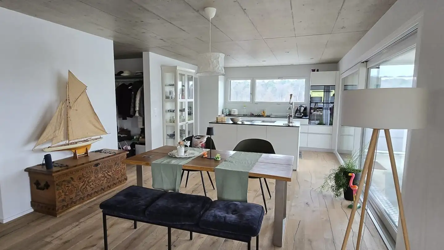 Wohnung mieten - 3212 Gurmels