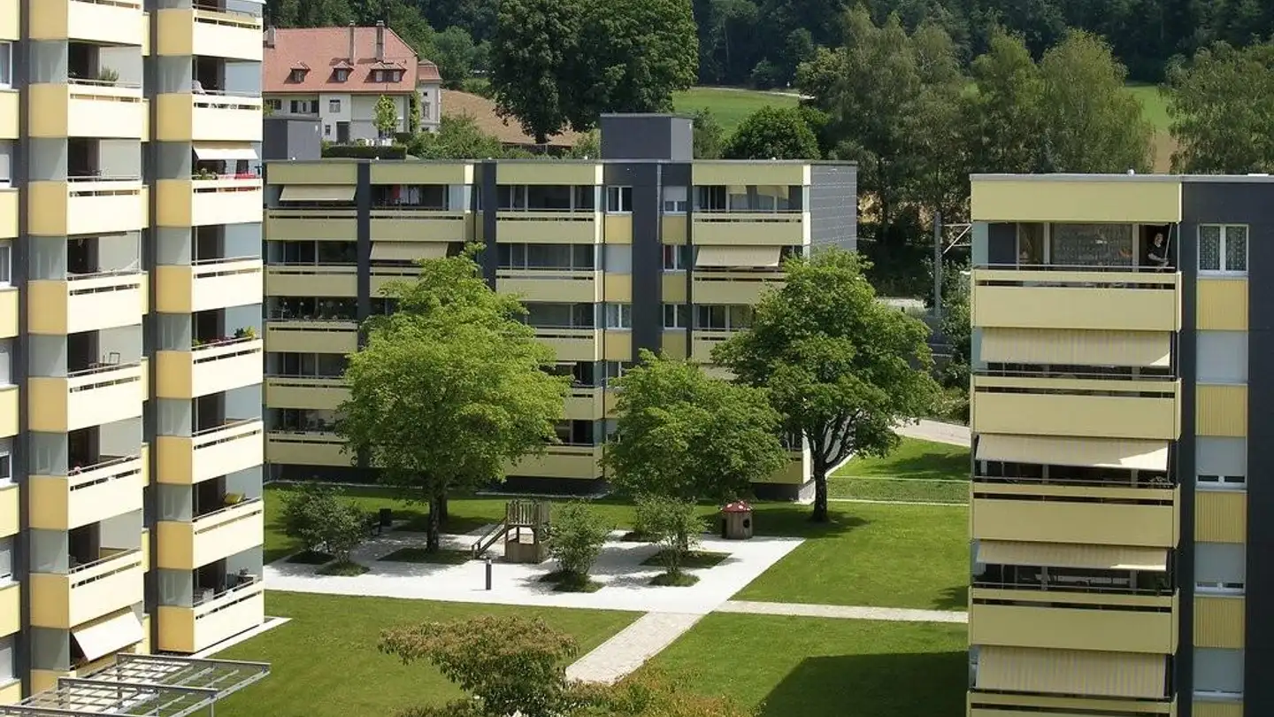 Appartamento in affitto - Gyrischachenstrasse 4a, 3400 Burgdorf