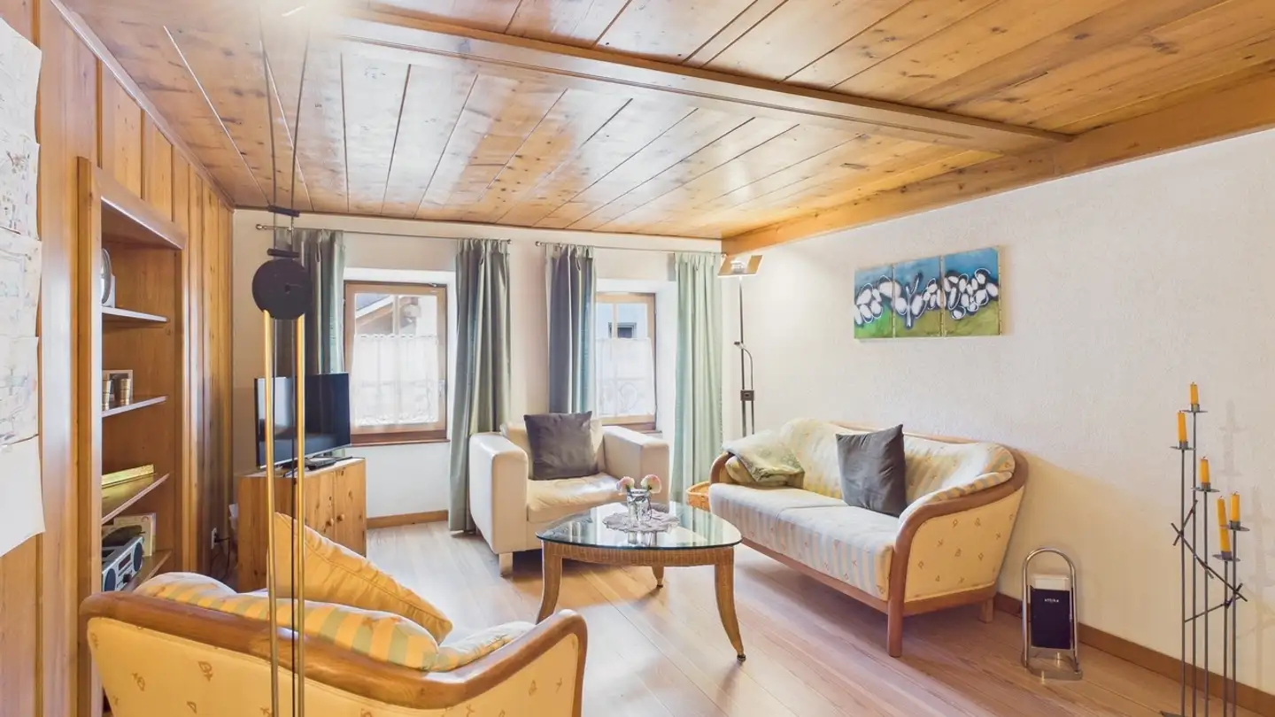 Wohnung kaufen - 3960 Sierre