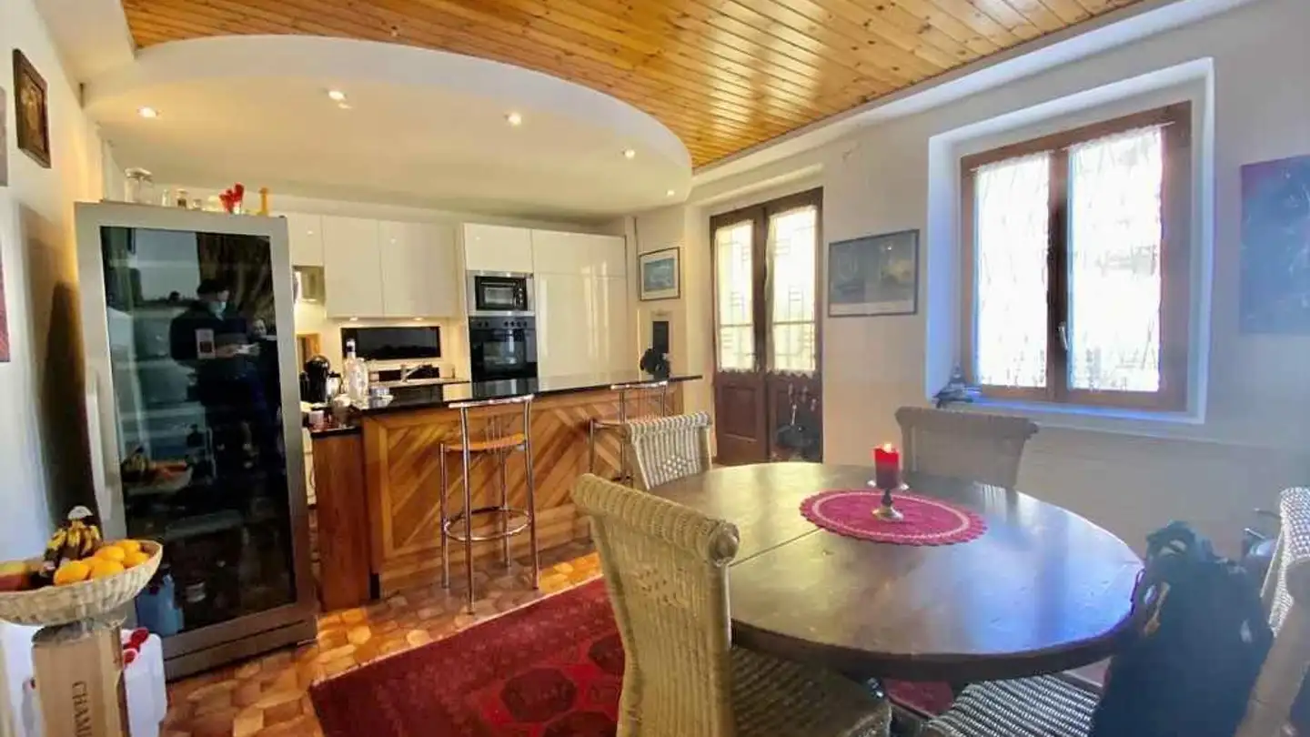 Casa singola in vendita - 6583 S. Antonio (Val Morobbia) - Photo 2