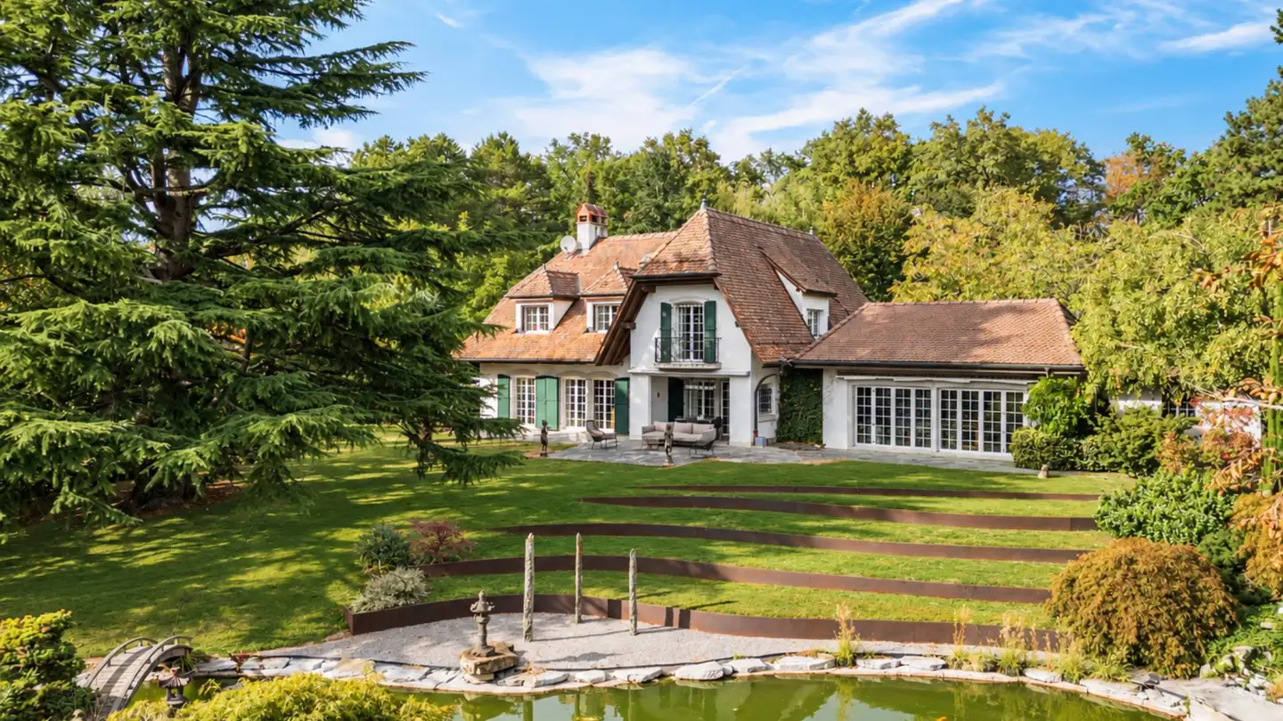 Villa in vendita - 1167 Lussy-sur-Morges