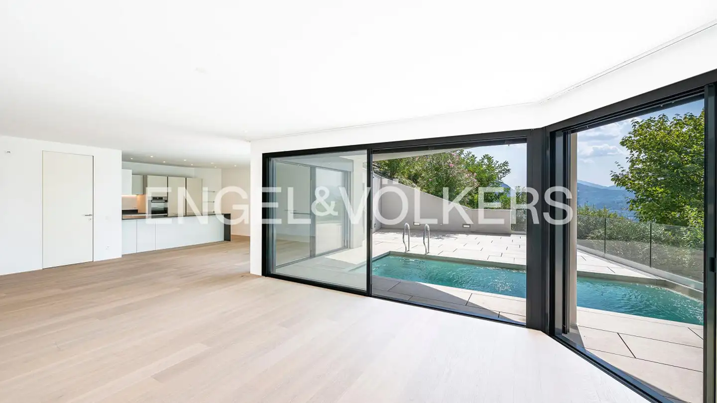 Maison individuelle à vendre - Via Albonago 34, 6962 Viganello - Photo 4