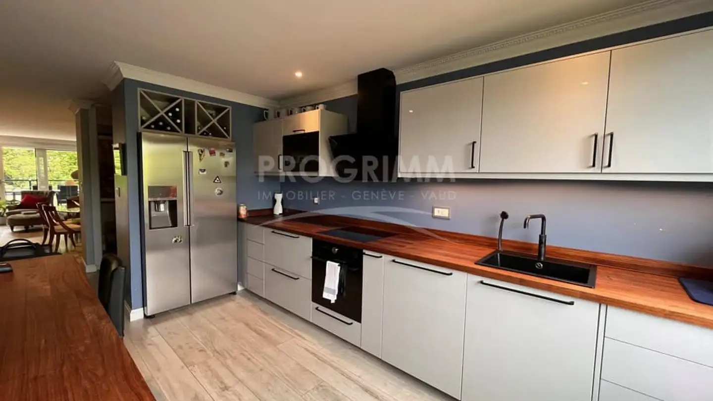 Appartement à vendre - 1225 Chêne-Bourg