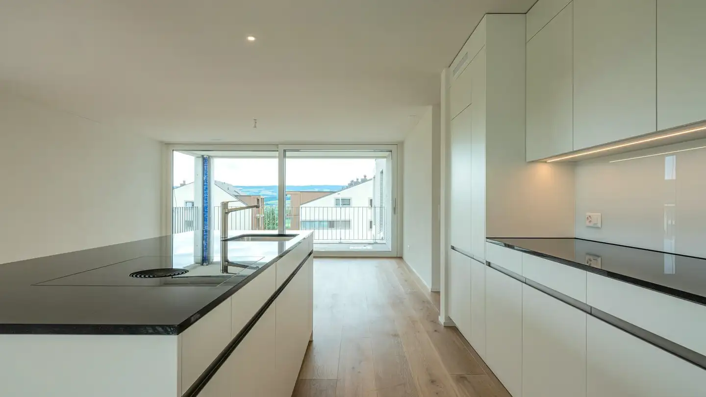Appartement à louer - Zugerstrasse 24, 8917 Oberlunkhofen - Photo 2