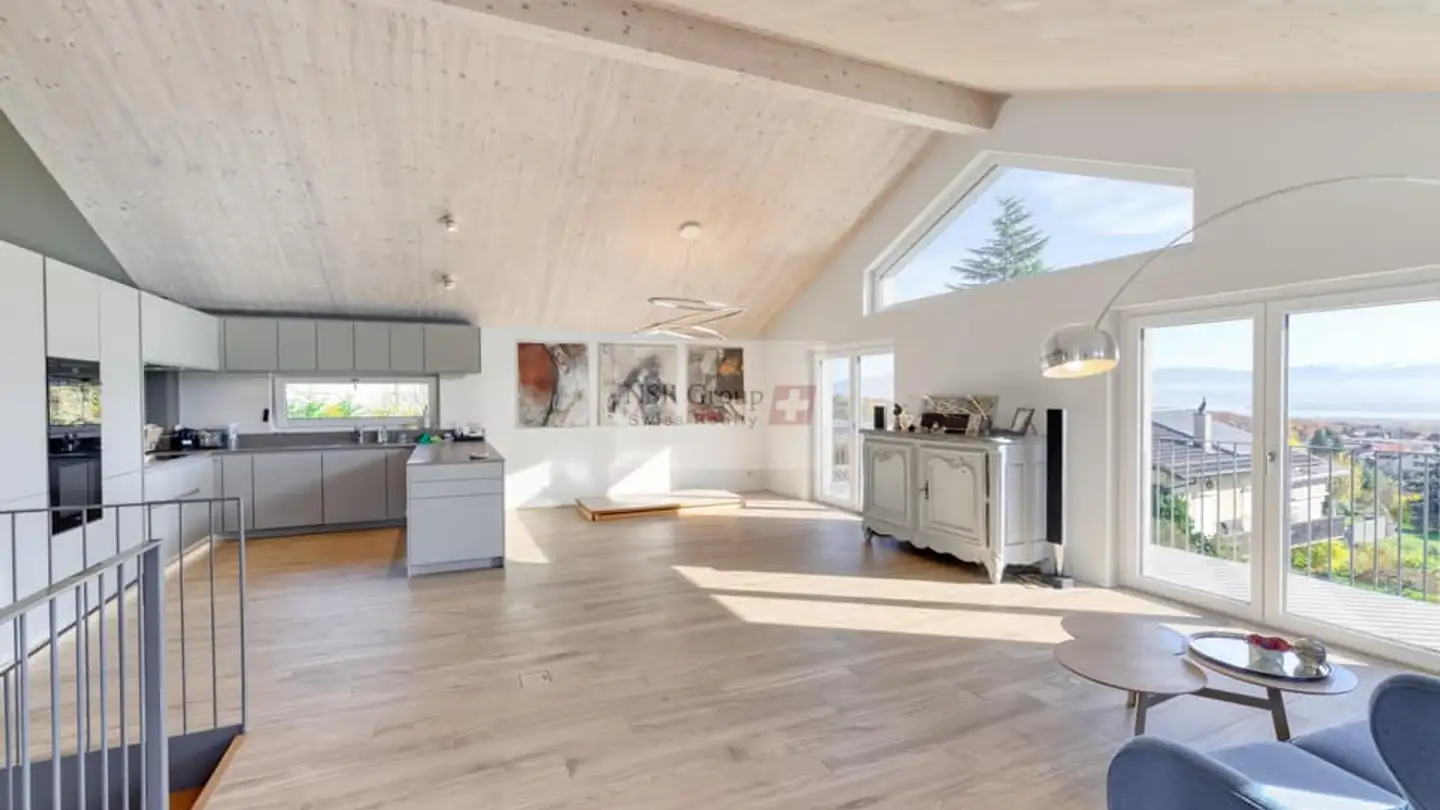 Casa singola in vendita - 1272 Genolier - Foto 4