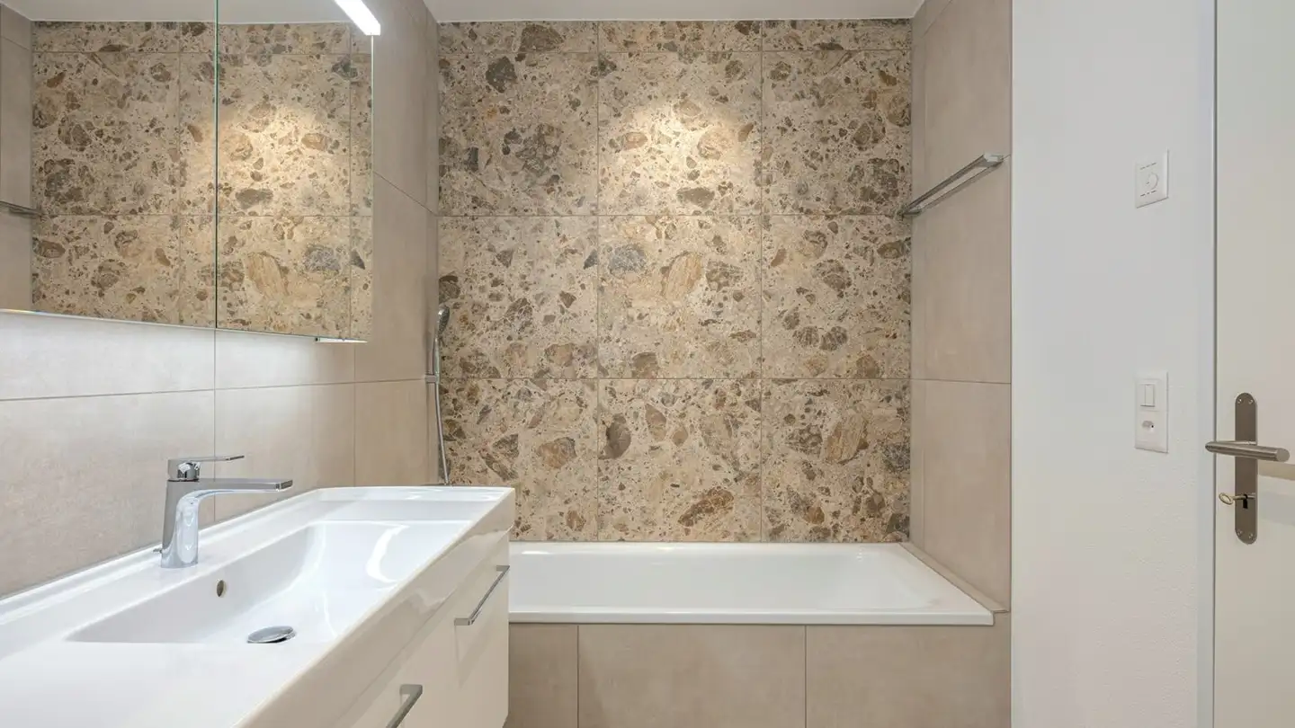 Appartement à louer - Zugerstrasse 24, 8917 Oberlunkhofen - Photo 4