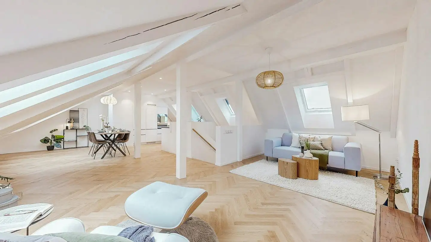 Appartement à louer - Seefeldstrasse 28, 8008 Zürich