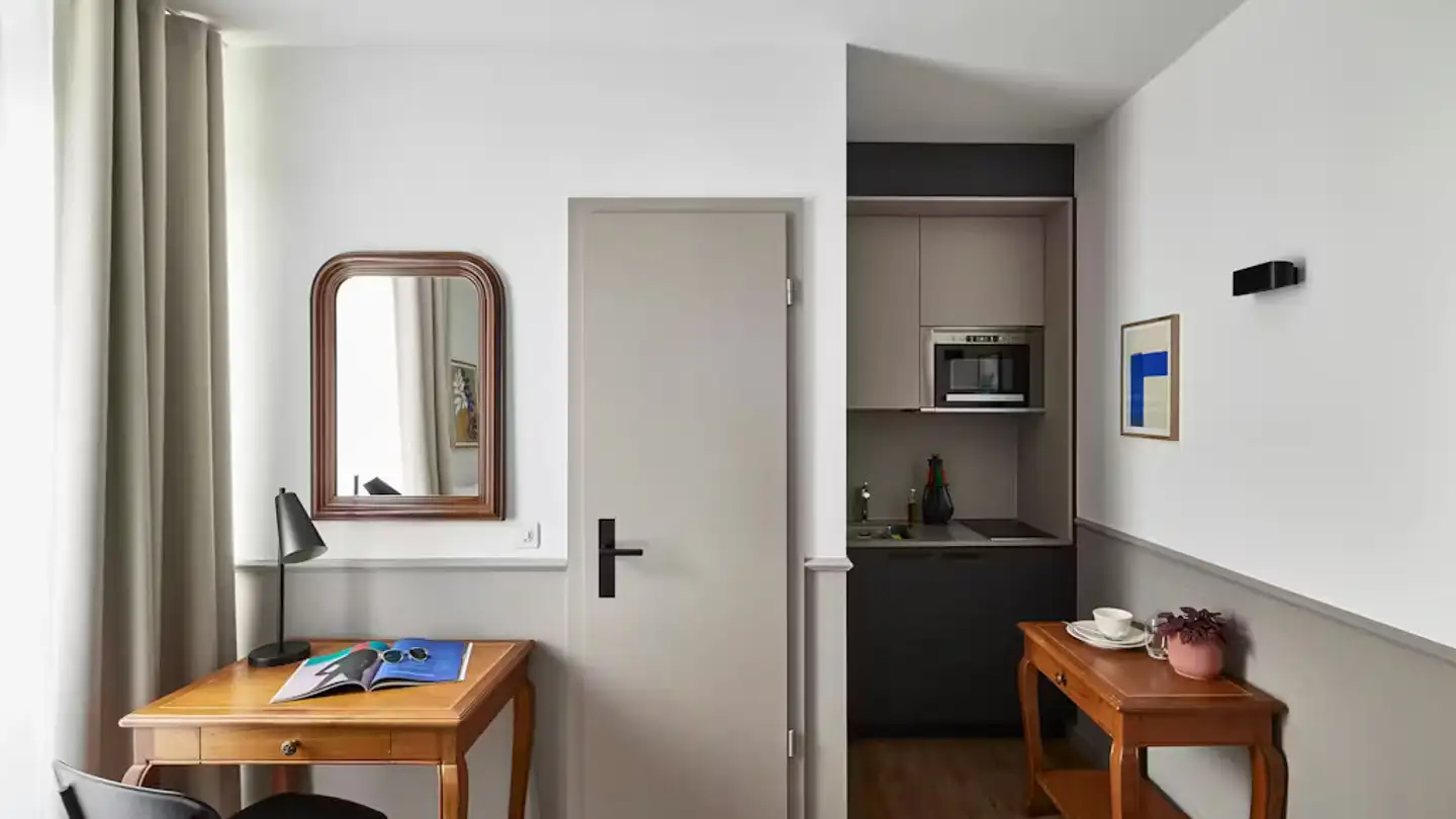 Appartamento in affitto - Boulevard De Grancy, 1006 Lausanne - Foto 4