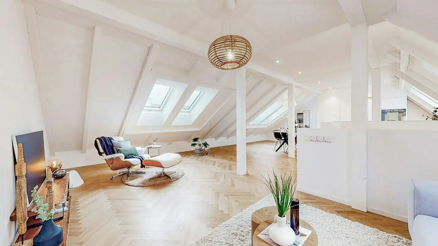 Appartement à louer - Seefeldstrasse 28, 8008 Zürich - Photo 2