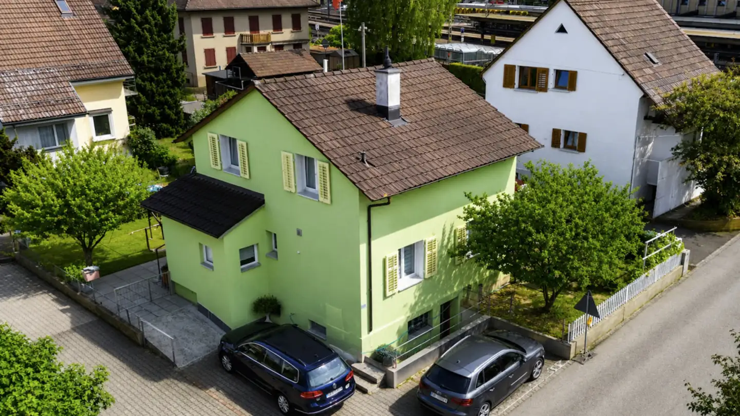 Single house for sale - 5600 Lenzburg