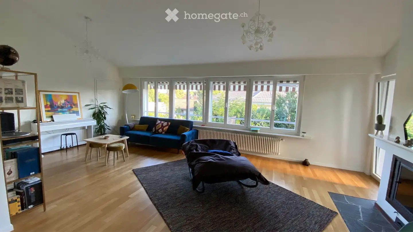 Appartement à louer - 1066 Epalinges