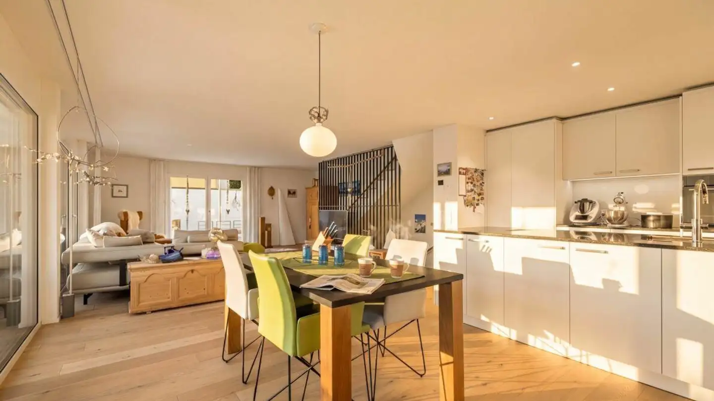 Single house for sale - Dorfstrasse 50, 7074 Malix - Photo 2
