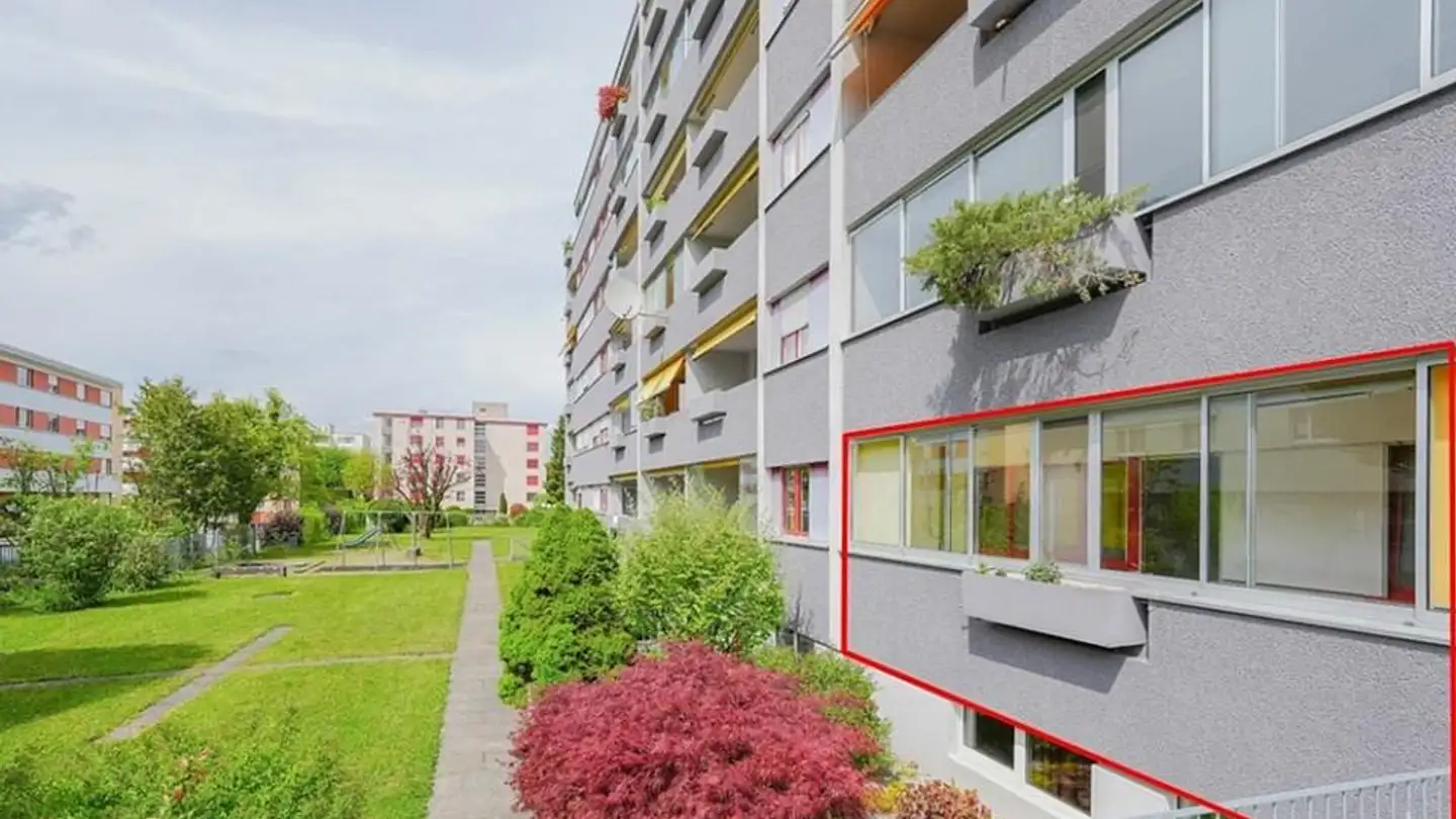 Appartamento in vendita - Zentrumstrasse 1, 5314 Kleindöttingen