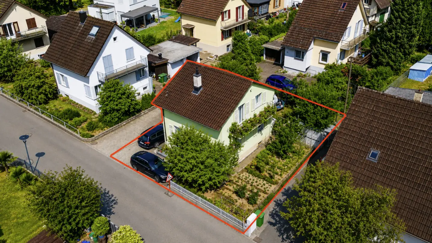 Einfamilienhaus kaufen - 5600 Lenzburg - Foto 2