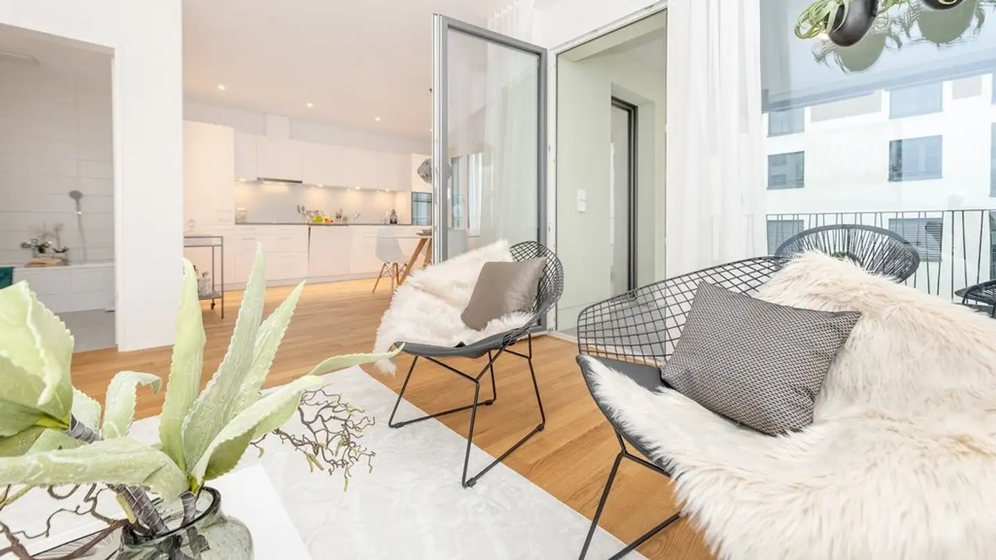 Apartment for rent - Glasiweg 4, 6242 Wauwil