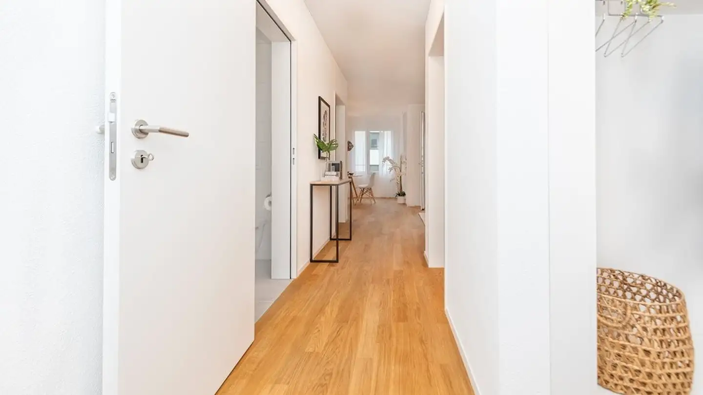 Wohnung mieten - Glasiweg 4, 6242 Wauwil - Foto 2