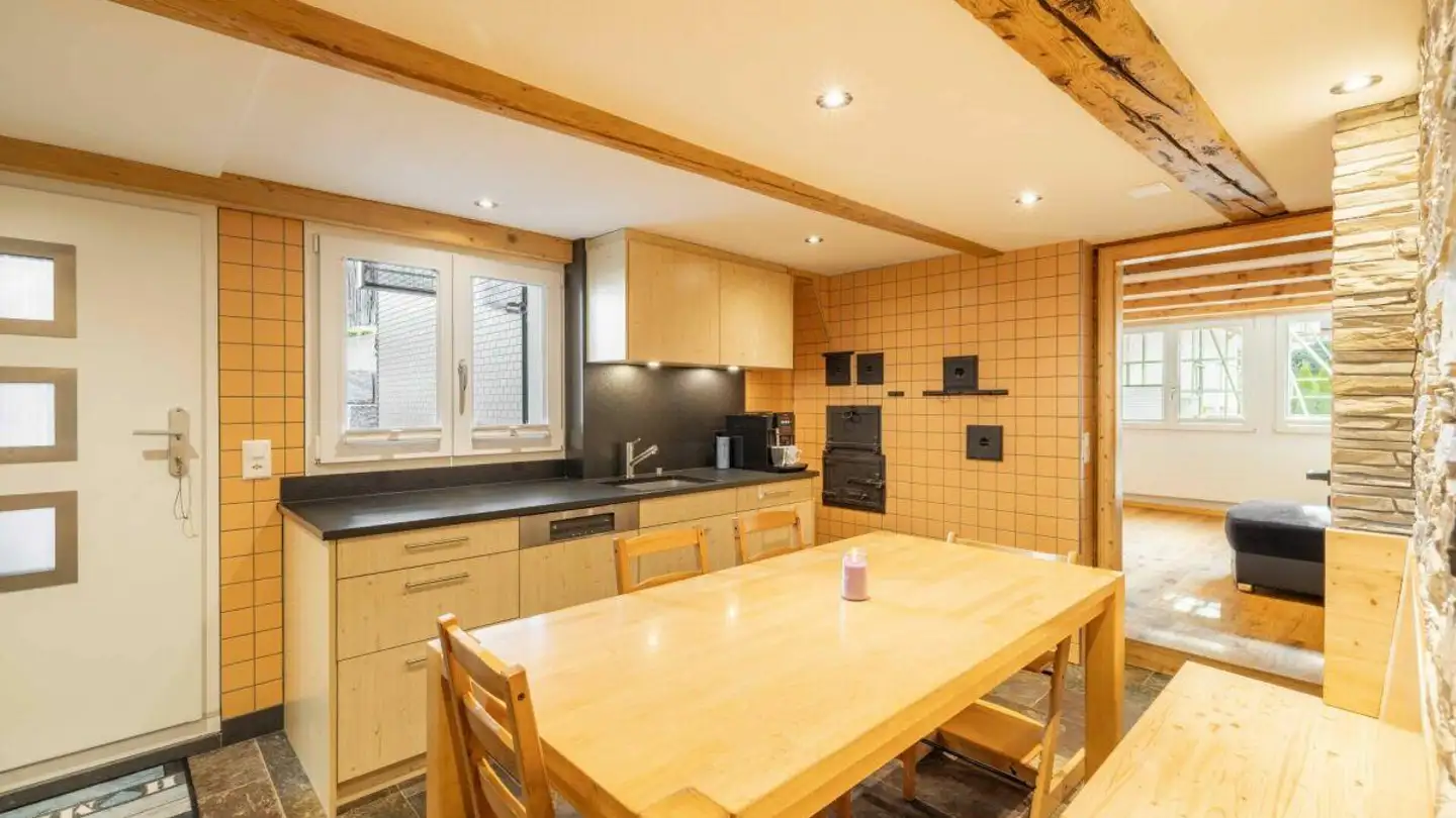 Semi-detached house for sale - Bodenstrasse 1, 8884 Oberterzen - Photo 4